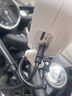 HKMW華為機適用摩托車電動車防盜監(jiān)控器手機遠(yuǎn)程防抖帶錄像記錄儀無需網(wǎng)絡(luò)攝像頭 免聯(lián)網(wǎng)4G版【手機遠(yuǎn)程監(jiān)控，不防水錄10小時】 標(biāo)配 曬單實拍圖