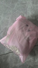 lemonkid兒童雨衣男女童小學生雨披帶書包位寶寶上學防雨服 草莓奶油粉L 曬單實拍圖