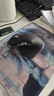 羅技（Logitech）大師系列 MX Master 3S 無線藍(lán)牙鼠標(biāo) 人體工學(xué) 辦公 靜音鼠標(biāo) 高端 石墨黑 帶無線接收器 曬單實(shí)拍圖