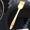 沃德百惠（WORTHBUY）硅膠油刷家用耐高溫刷油刷子食品級燒烤廚房烙餅空氣炸鍋專(zhuān)用毛刷 達達獅-黃色（小號） 曬單實(shí)拍圖