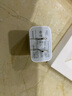 科沃充電頭3.4A三口USB充電器插頭兼容5V2A/1A多口孔快充適用于蘋果華為小米三星OPPO安卓手機(jī)平板通用 曬單實拍圖