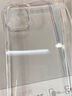 倍思 適用蘋(píng)果13手機殼iphone13保護套超薄透明防摔軟殼男女款 6.1英寸 曬單實(shí)拍圖