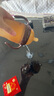 柔萊ROULAI硅膠斷奶奶瓶新生嬰幼兒仿真母乳超軟奶嘴寬口帶手柄吸管 250ml 6月+ （3孔+兩個十字型） 曬單實(shí)拍圖