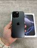 Apple/蘋果 iPhone 16 Pro 256GB 黑色鈦金屬 雙卡雙待手機【贈送電信話費券】 曬單實拍圖