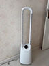 飛利浦（PHILIPS）無(wú)葉風(fēng)扇電風(fēng)扇直流變頻遙控家用塔扇輕音節(jié)能凈化過(guò)濾柔風(fēng)廣角搖頭落地扇大風(fēng)量ACR3144BF 曬單實(shí)拍圖