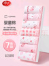 浪莎【24年新品】兒童內(nèi)褲女童抑菌發(fā)育平角內(nèi)褲少女短褲7條裝160 曬單實(shí)拍圖