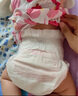 好奇（Huggies）鉑金裝成長(zhǎng)褲XL96片(12-17kg)加大號(hào)嬰兒尿不濕小桃褲超薄透氣 曬單實(shí)拍圖
