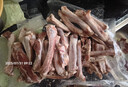 【順豐】沂蒙山無脊骨豬精排純直排鄉(xiāng)村小排骨新鮮豬肋排中段 沂蒙土豬排骨 5斤 曬單實拍圖