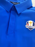 RYDER CUP萊德杯高爾夫服裝男短袖T恤25夏季新品防曬輕盈彈力快干POLO衫 寶石藍 M 曬單實拍圖