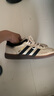 阿迪達斯 （adidas）三葉草系列 男女 HANDBALL SPEZIAL W 休閑鞋 IE3698 白色  37  曬單實拍圖