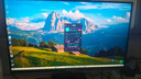 AOC【系列爆售100W+臺】23.8英寸 100Hz超頻120Hz HDMI低藍光不閃 HDR 超薄節能辦公電腦顯示器24B35H 曬單實(shí)拍圖
