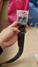 男士皮帶針扣真皮腰帶潮流休閑年輕人牛皮褲帶潮商務(wù)西裝 款5-咖啡色 120cm 曬單實(shí)拍圖