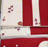 鵬優(yōu)新生兒禮盒套裝嬰兒衣服純棉寶寶剛出生服飾用品夏秋滿月百日送禮 23件套平安喜樂紅色四季款 59cm （0-6月 59、66碼混搭裝） 曬單實拍圖