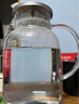 炊大皇 1.8L大容量夏日解暑冷水壺 耐熱防爆玻璃杯 水果茶壺白開(kāi)水杯 曬單實(shí)拍圖