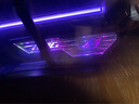 華碩（ASUS）ROG XH01 大力神顯卡支架 神光同步/免工具調(diào)節(jié) ROG XH01大力神支架 曬單實(shí)拍圖