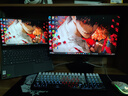 HKC 23.8英寸240Hz高刷FastIPS小金剛1ms硬件低藍(lán)光HDR400廣色域電競游戲PS5顯示器獵鷹 G24H3S經(jīng)典版 曬單實拍圖