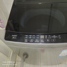 海爾（Haier）洗衣機(jī)全自動(dòng)波輪10公斤 直驅(qū)變頻 一級(jí)能效 除菌螨桶自潔 懶人家用大容量 以舊換新 國(guó)家補(bǔ)貼20% 10KG直驅(qū)變頻EB100B32Mate1 曬單實(shí)拍圖