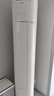 美的（Midea）國補8折 空調(diào)柜機大3匹 酷省電升級PRO 新一級能效省電變頻冷暖智能家用客廳空調(diào)立式 國家補貼20% 3匹 一級能效 【酷省電柜機升級款】 曬單實拍圖