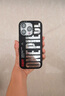 CASETIFYCASETiFY聯(lián)名海賊王25周年蘋果16promax手機殼iPhone15Plus鏡面12 CASETiFY 海賊王25周年字母【黑框銀鏡】 蘋果16Pro 曬單實拍圖