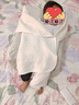 優(yōu)衡 兒童沙發(fā)嬰幼兒可愛舒適小沙發(fā)寶寶家用懶人沙發(fā)兒童座椅LRY-24 米白色【 TPU親膚棉】可換洗內(nèi)膽 曬單實(shí)拍圖