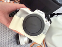 佳能（Canon）佳能r50 入門級微單相機(jī) Vlog拍攝 4K高清視頻 自拍照相 半畫幅無反 學(xué)生旅行家用 掃街旅拍套裝  曬單實拍圖