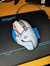 G502 HERO主宰者有線(xiàn)電競(jìng)游戲鼠標(biāo) 機(jī)械配重 RGB背光可編程宏鼠標(biāo) 25600dpi吃雞CF LOL CSGO 鼠標(biāo) G502HERO-云水藍(lán)貼紙+禮品多選二 曬單實(shí)拍圖