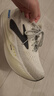 布魯克斯（BROOKS）男子緩震跑鞋Glycerin max超級(jí)甘油 灰色/黑色/熒光黃綠 44 曬單實(shí)拍圖