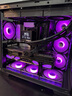 盈通（yeston）AMD RADEON RX 9070 XT 16GD6 重力星球聯(lián)名 破繭Mercury Nova OC超頻版 電競(jìng)直播AI游戲顯卡 曬單實(shí)拍圖