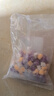 落枝花三色大小芋圓糖水四果湯甜品小丸子燒仙草西米露冰粉奶茶店專(zhuān)用商 冷凍大芋圓1kg*1袋 曬單實(shí)拍圖