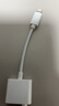 Masentek-Lightning轉(zhuǎn) Lightning+3.5mm耳機(jī)轉(zhuǎn)接器 一分二合一蘋果手機(jī)iPhone轉(zhuǎn)接頭轉(zhuǎn)3.5音頻口充電聽歌 曬單實(shí)拍圖