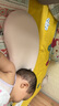 睡眠方程式睡眠方程式天資兒童枕頭寶寶嬰兒硅膠枕透氣可水洗6月1歲3歲6歲+ 粉 純色 N3-枕高3cm-建議身高65-100cm 曬單實(shí)拍圖