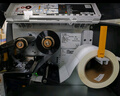 ZEBRA斑馬 ZT210升級款ZT211 300dpi工業(yè)級固定資產(chǎn)標簽打印機不干膠二維條碼熱轉印碳帶打印機  曬單實拍圖