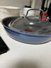 特福（Tefal）陶瓷覆層0氟涂層雙耳家用湯鍋煮鍋不粘泡面燉鍋 燃氣灶電磁爐通用 20cm 曬單實拍圖