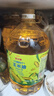 金龍魚 食用油 非轉(zhuǎn)基因 物理壓榨玉米油6.18L（富含植物甾醇） 曬單實(shí)拍圖