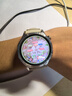 華為（HUAWEI）手表WATCH GT 5 46mm大表盤通話睡眠健康檢測血氧運動長續(xù)航智能手表【華為官方授權(quán)店】 【推薦】46mm 大表 蒼山灰 官方標(biāo)配 曬單實拍圖