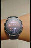 華為（HUAWEI）手表WATCH GT 5【國家補(bǔ)貼15%】運(yùn)動智能兩周續(xù)航藍(lán)牙通話體溫心率血氧健康監(jiān)測送男女朋友禮物pro 46mm幻夜黑【皮表帶+貼膜】 曬單實(shí)拍圖