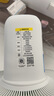 美的（Midea）【幸運(yùn)草安睡1S】一級(jí)能效直流變頻聲控電風(fēng)扇家用遙控臥室靜音落地扇臺(tái)式桌面抗菌大風(fēng)力轉(zhuǎn)頁扇 曬單實(shí)拍圖