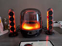 哈曼卡頓Soundsticks 5 音樂水晶5代玄光版丁禹兮桌面藍(lán)牙音箱家用藍(lán)牙音響水晶5黑色居家藝術(shù)音響生日禮物 【重磅上新】水晶5·玄光版 曬單實(shí)拍圖
