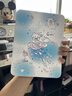適用ipad11保護殼平板保護套air765防彎帶筆槽ipadpro保護套9代ipad10保護套mini67亞克力全包氣囊 黑線史努比513【收納筆槽*加固轉(zhuǎn)軸*雙面圖】 iPad 7/8/9代(10 曬單實拍圖