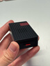 雷克沙（Lexar）USB3.2高速 Type-C雙口 microSD Express卡讀卡器 內(nèi)置散熱風(fēng)扇 Switch 2代掌機(jī)內(nèi)存卡專(zhuān)用讀卡器 曬單實(shí)拍圖