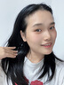 卡瑪倫（KAMALUN）發(fā)箍輕奢女款2025新款洗臉束發(fā)帶高級感輕奢頭箍七夕情人節(jié)禮物 氣質(zhì)黑 曬單實拍圖