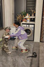 G.DUCKKIDS小黃鴨兒童迷彩服套裝男女童軍訓服中小童運動裝學生夏令營訓練服 沙漠T恤加短褲 110 尺碼4~5歲【100-110cm】 曬單實拍圖