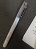 百樂(lè)（PILOT）P500考試專用中性筆0.5mm學(xué)生刷題大容量黑筆直液式針管水筆運(yùn)動(dòng)限定套裝 【金標(biāo)系列】黑色 0.5mm 1支裝 曬單實(shí)拍圖