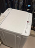 海信（Hisense）波輪洗衣機(jī)全自動(dòng) 8公斤大容量波輪健康家用租房宿舍一級(jí)能效WT80N1Q以舊換新家電補(bǔ)貼20% 曬單實(shí)拍圖