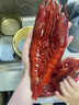【宇樹(shù)生鮮】蝦皇級新鮮深海紅魔蝦凈重400g超低溫活體冷凍冷鏈 蝦皇級3-4條/盒 400g(凈重) 曬單實(shí)拍圖