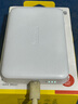 倍思【3C認(rèn)證】10000毫安磁吸無線充電寶Magsafe22.5W快充移動(dòng)電源適用于蘋果16/15/14/13華為小米手機(jī) 【熱銷款】1萬毫安22.5W-可上飛機(jī)-皓月白 曬單實(shí)拍圖