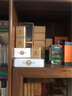 虎標(biāo) 中國香港品牌 茶葉 白茶 福鼎壽眉鐵盒裝200g自飲送禮 曬單實(shí)拍圖