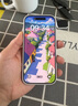 品勝（PISEN）蘋果鋼化膜iPhone系列手機(jī)膜無邊全屏高清保護(hù)貼膜防摔耐磨抗指紋前膜 16Pro【超清防摔抗指紋】2片 曬單實(shí)拍圖