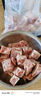 京東跑山豬生態(tài)黑豬肋排凈重4斤 新鮮速凍 煲湯烤肉食材 曬單實拍圖