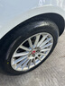 固特異（Goodyear）汽車輪胎 225/55R17 101W EF1 SPORT鷹馳F1酷跑 奧迪A6L/大眾途岳 曬單實(shí)拍圖